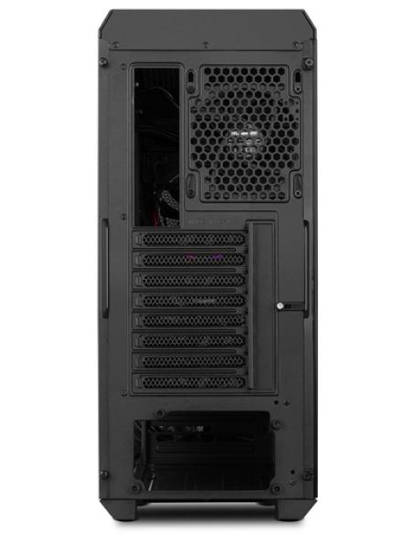 NOX Hummer Quantum Mini Tower Negro