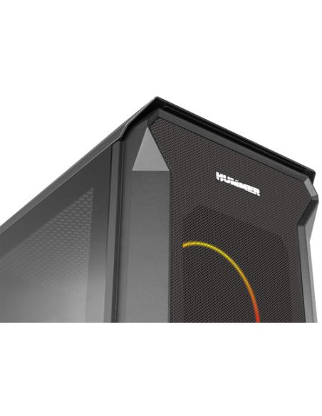 NOX Hummer Quantum Mini Tower Negro
