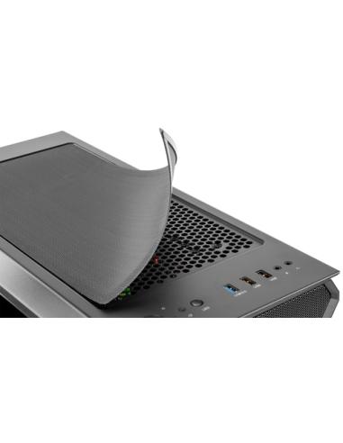 NOX Hummer Quantum Mini Tower Negro