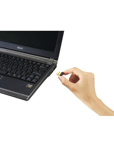 ASUS USB-N10 Nano B1 N150 Interno WLAN 150 Mbit/s