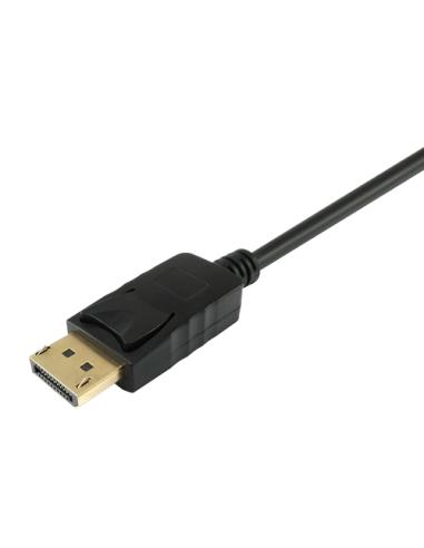 Equip 119391 Cable adaptador de DisplayPort a HDMI, 3,0 m