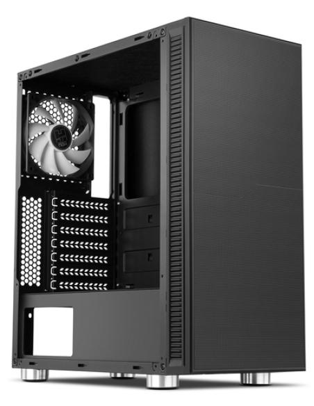 NOX Hummer Void Midi Tower Negro