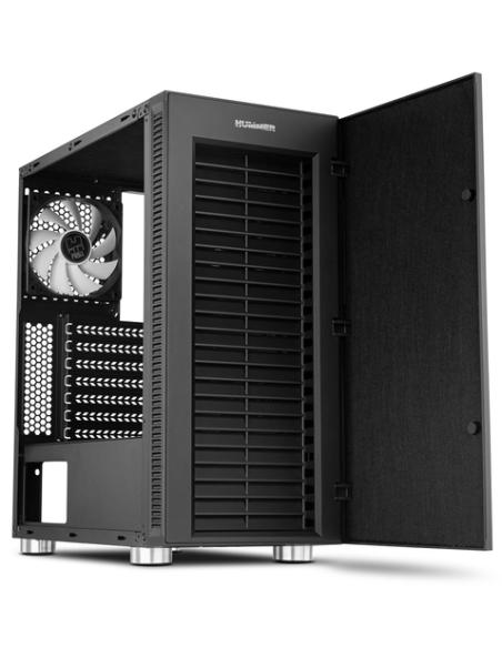 NOX Hummer Void Midi Tower Negro