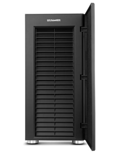 NOX Hummer Void Midi Tower Negro