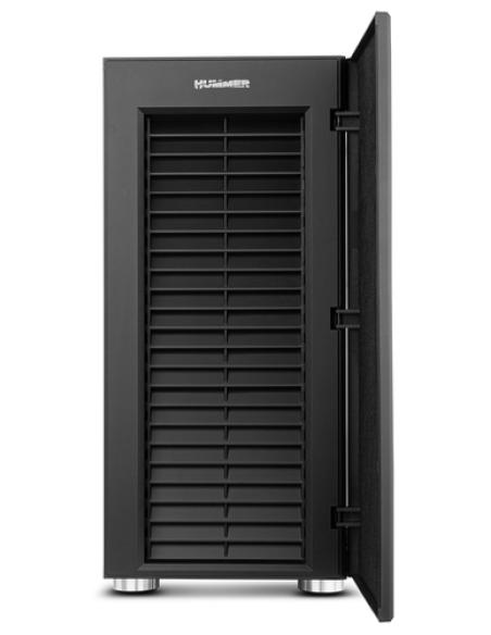 NOX Hummer Void Midi Tower Negro