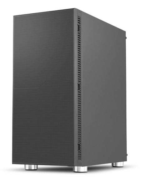 NOX Hummer Void Midi Tower Negro