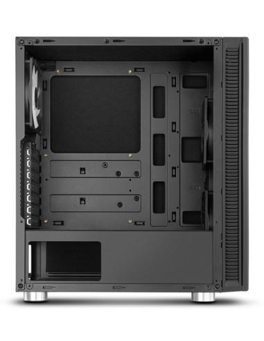 NOX Hummer Void Midi Tower Negro