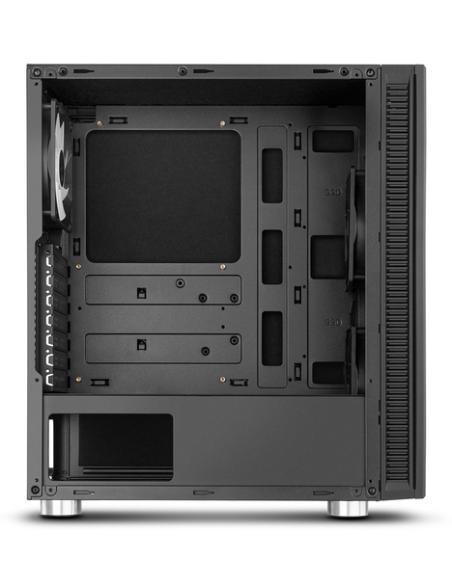 NOX Hummer Void Midi Tower Negro
