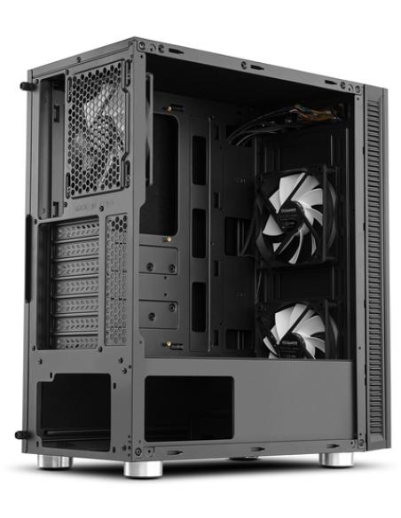 NOX Hummer Void Midi Tower Negro