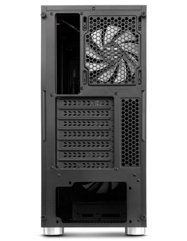 NOX Hummer Void Midi Tower Negro
