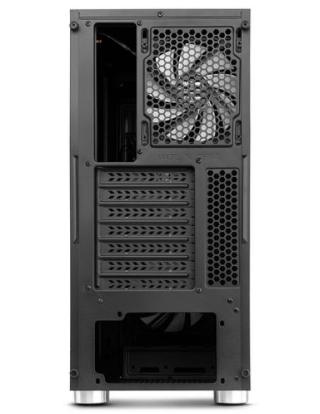 NOX Hummer Void Midi Tower Negro