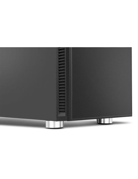 NOX Hummer Void Midi Tower Negro