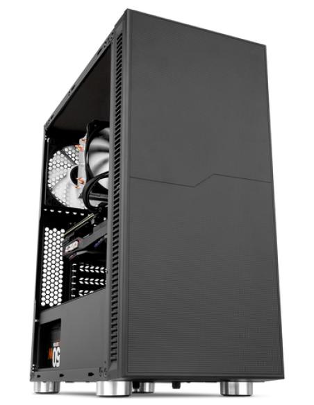 NOX Hummer Void Midi Tower Negro