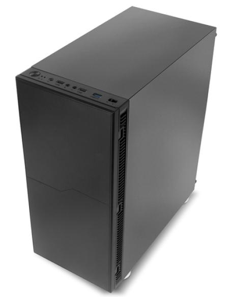 NOX Hummer Void Midi Tower Negro