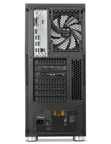 NOX Hummer Void Midi Tower Negro