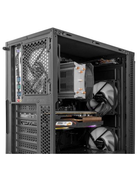NOX Hummer Void Midi Tower Negro