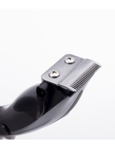 JATA MP423 Negro, Acero inoxidable 4