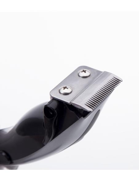 JATA MP423 Negro, Acero inoxidable 4