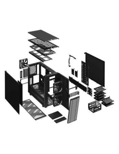 Fractal Design Define 7 Midi Tower Negro