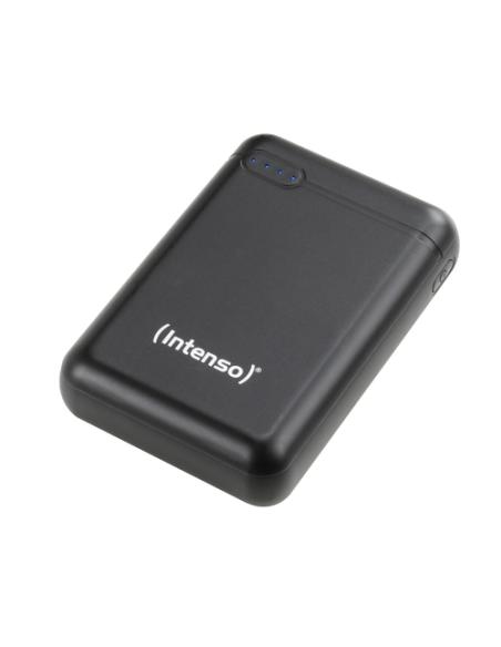 Intenso XS10000 Polímero de litio 10000 mAh Negro