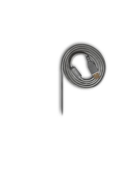 Mars Gaming MMAX, Ratón Ultraligero 69g, Óptico 12400DPI, Chroma RGB, Soft, Rosa