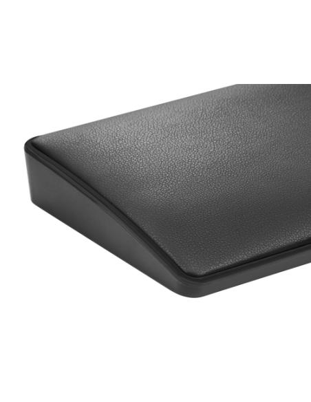 Mars Gaming MK320ES, Teclado Gaming H-Mech, 13 Modos RGB y Halo, Reposamuñecas Acolchado, Antighosting, Idioma Español, Color Ne