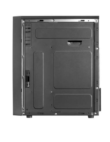 Mars Gaming MCM, Caja PC Micro ATX, Compacta, 16 Modos ARGB, Ventilador 8 cm