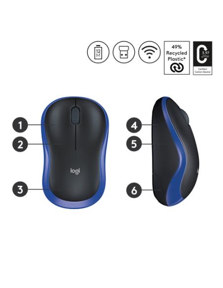 Logitech M185