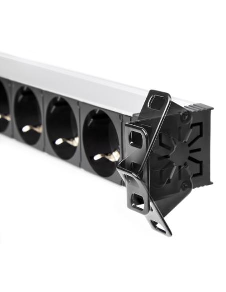Salicru SPS 4F+6F PDU SCH+C13/C14