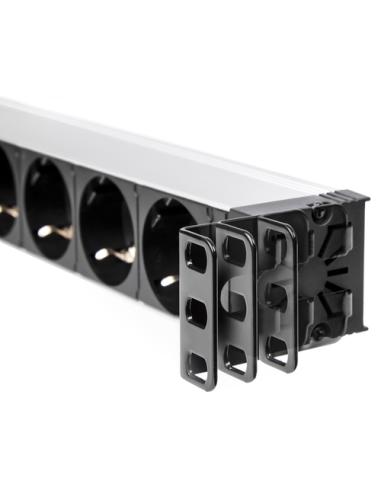Salicru SPS 4F+6F PDU SCH+C13/C14