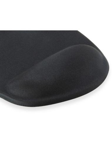 Equip 245014 alfombrilla para ratón Negro
