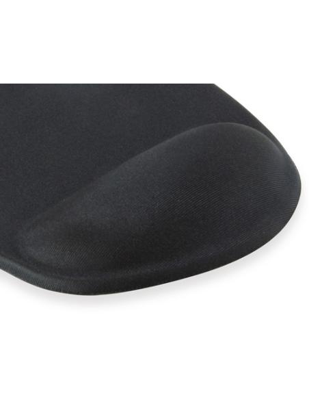 Equip 245014 alfombrilla para ratón Negro