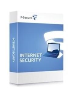 F-SECURE Internet Security 2014, 1 year, 1PC Seguridad de antivirus 1 año(s) 2