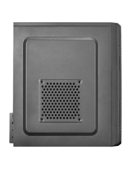 Tacens Anima Anima ACM500, Caja PC Micro ATX y Fuente PC 500W, Compacta, USB 3.0, Aluminio