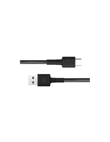 Xiaomi SJV4109GL cable USB USB 2.0 1 m USB C USB A Negro