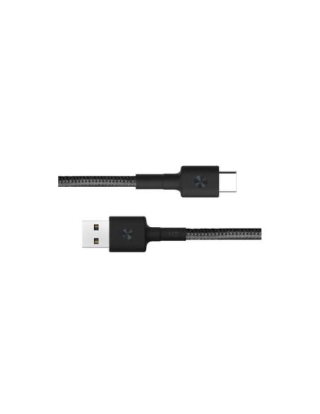 Xiaomi SJV4109GL cable USB USB 2.0 1 m USB C USB A Negro