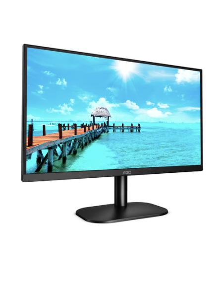 AOC B2 22B2H/EU pantalla para PC 54,6 cm (21.5") 1920 x 1080 Pixeles Full HD LED Negro