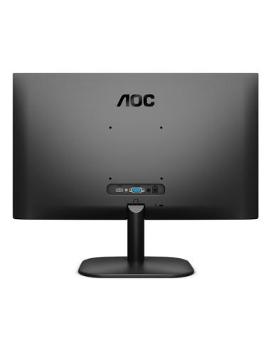 AOC B2 22B2H/EU pantalla para PC 54,6 cm (21.5") 1920 x 1080 Pixeles Full HD LED Negro