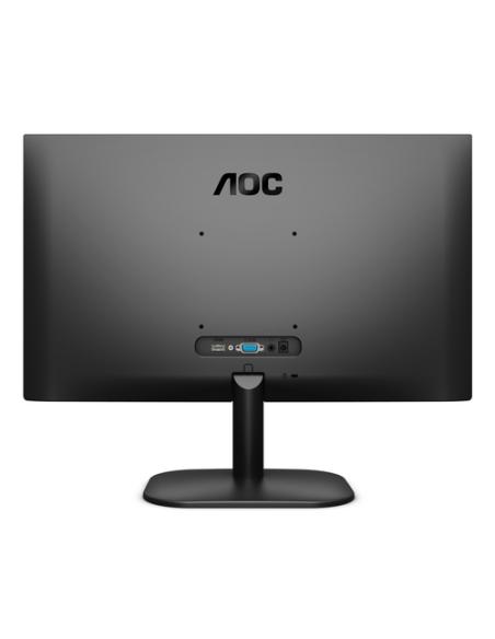 AOC B2 22B2H/EU pantalla para PC 54,6 cm (21.5") 1920 x 1080 Pixeles Full HD LED Negro