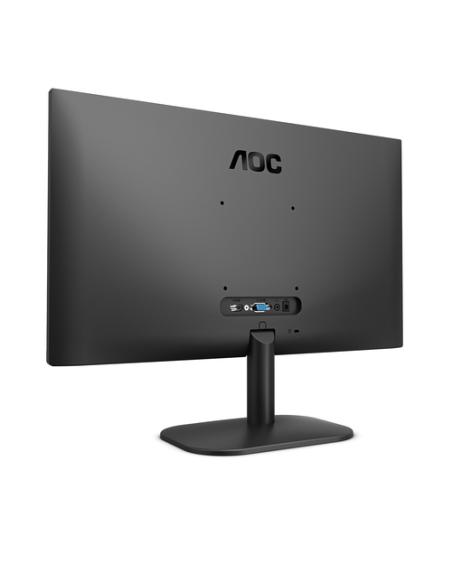 AOC B2 22B2H/EU pantalla para PC 54,6 cm (21.5") 1920 x 1080 Pixeles Full HD LED Negro
