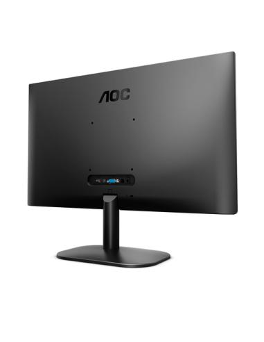 AOC B2 22B2H/EU pantalla para PC 54,6 cm (21.5") 1920 x 1080 Pixeles Full HD LED Negro
