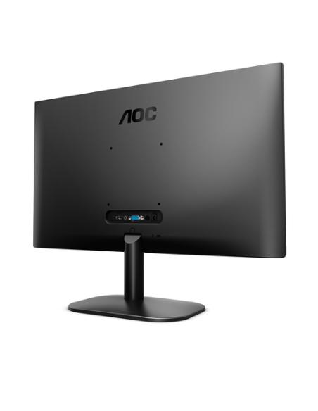 AOC B2 22B2H/EU pantalla para PC 54,6 cm (21.5") 1920 x 1080 Pixeles Full HD LED Negro