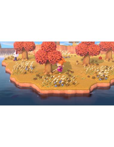 Nintendo Animal Crossing: New Horizons Estándar Inglés, Español Nintendo Switch
