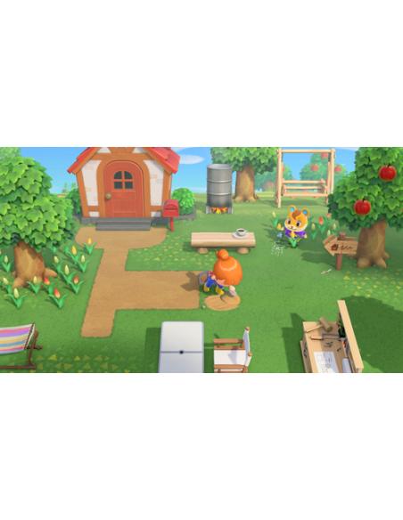 Nintendo Animal Crossing: New Horizons Estándar Inglés, Español Nintendo Switch