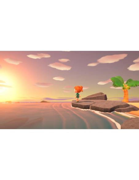 Nintendo Animal Crossing: New Horizons Estándar Inglés, Español Nintendo Switch