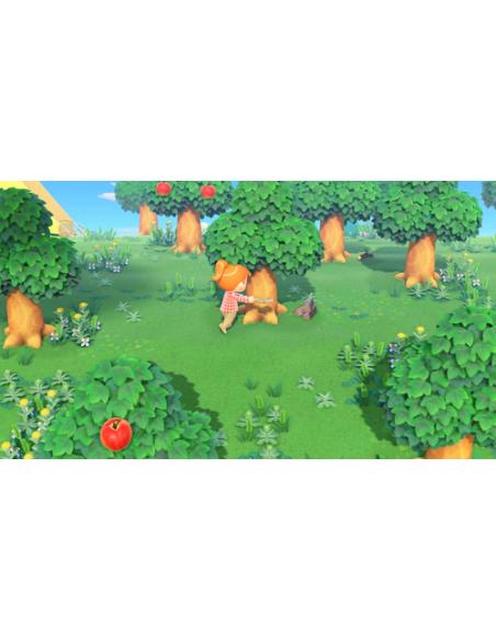 Nintendo Animal Crossing: New Horizons Estándar Inglés, Español Nintendo Switch