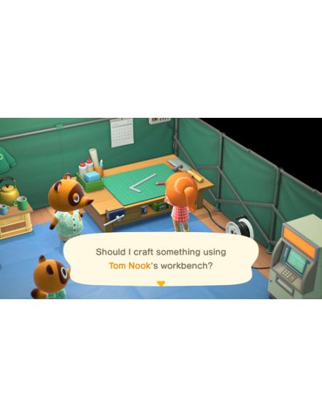 Nintendo Animal Crossing: New Horizons Estándar Inglés, Español Nintendo Switch