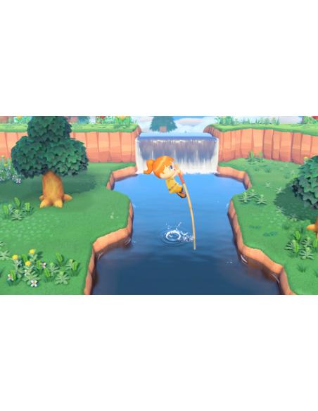 Nintendo Animal Crossing: New Horizons Estándar Inglés, Español Nintendo Switch