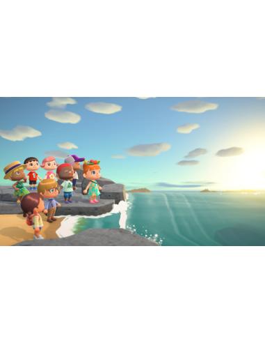 Nintendo Animal Crossing: New Horizons Estándar Inglés, Español Nintendo Switch
