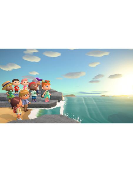 Nintendo Animal Crossing: New Horizons Estándar Inglés, Español Nintendo Switch